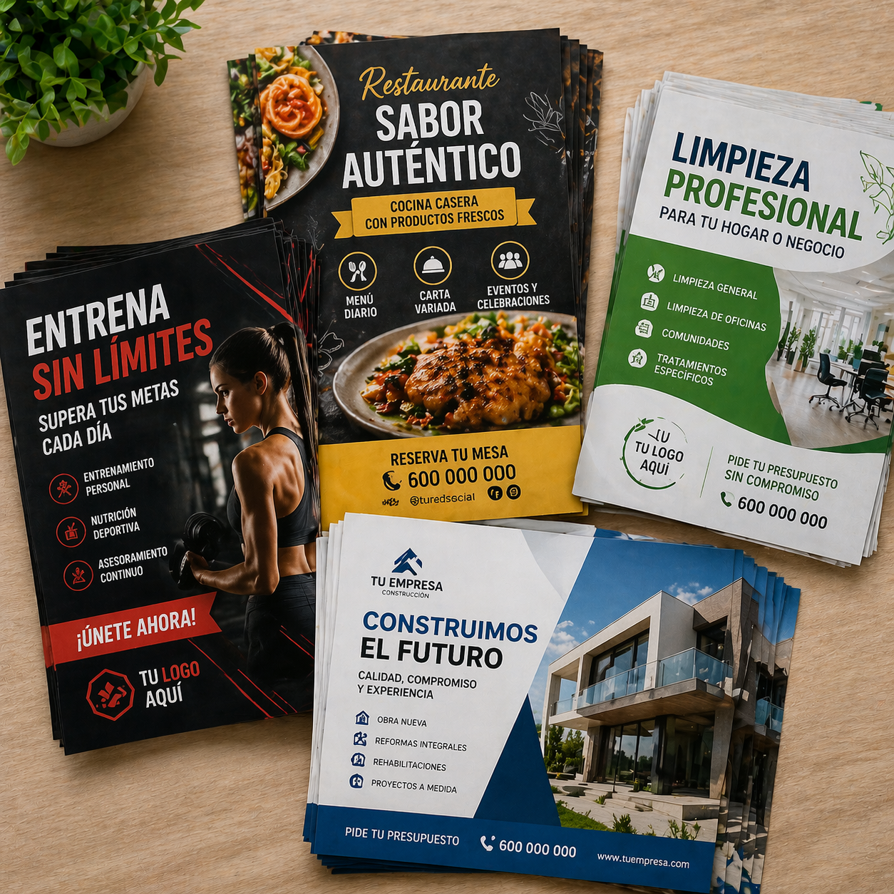 Promoción y campañas